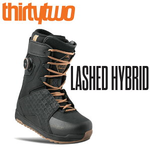 �y�|�C���gUP 10/14-17�z26-27 THIRTYTWO/�T�[�e�B�[�c�[ LASHED HYBRID ���b�V���n�C�u���b�h �����Y ���f�B�[�X �M���^�Ή��u�[�c �R ���[�X �{�A �X�m�[�{�[�h 2027 �\�񏤕i