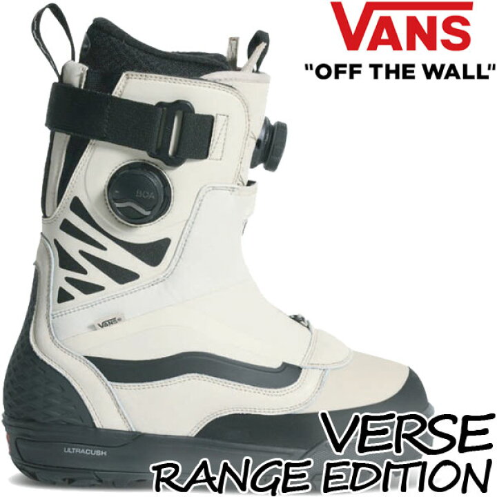 楽天市場】【ポイントUP期間中】26-27 VANS/バンズ VERSE RANGE 