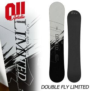 �y10/24-27�܂Ń|�C���gUP�z26-27 011ARTISTIC/�[�����������A�[�e�B�X�e�b�N DOUBLE FLY LIMITED �_�u���t���C���~�e�b�h �����Y ���f�B�[�X �X�m�[�{�[�h �O���g�� �� 2027