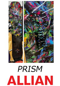 26-27 ALLIAN/�A���C�A�� PRISM �v���Y�� �����Y �X�m�[�{�[�h �p�[�N �� 2027 �\�񏤕i
