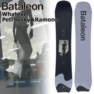26-27 BATALEON/�o�^���I�� WHATEVER LOVE ���b�g�G�o�[ �����Y ���f�B�[�X �X�m�[�{�[�h �� 2027 �\�񏤕i
