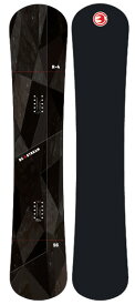 26-27 BC-STREAM / ビーシーストリーム R-4 アールフォー メンズ レディース スノーボード 国産 カービング 板 2027 予約商品