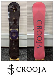 【ポイントUP期間中】26-27 CROOJA/クロージャ HORNET ホーネット レディース キッズ スノーボード グラトリ ラントリ 板 2027 予約商品