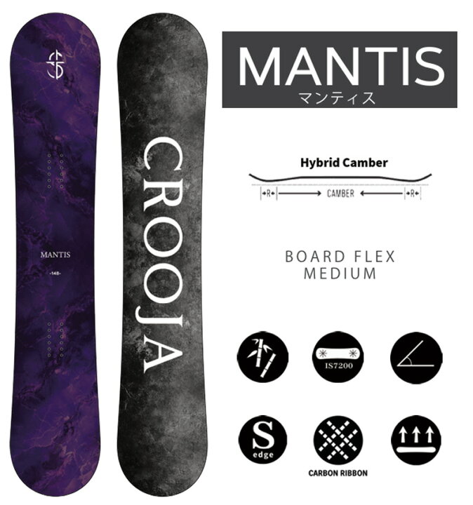 楽天市場】26-27 CROOJA/クロージャ MANTIS マンティス メンズ 