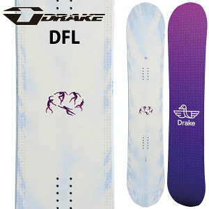 26-27 DRAKE/�h���C�N DFL �f�B�[�G�t�G�� ���f�B�[�X �X�m�[�{�[�h �p�[�N �� 2027 �\�񏤕i