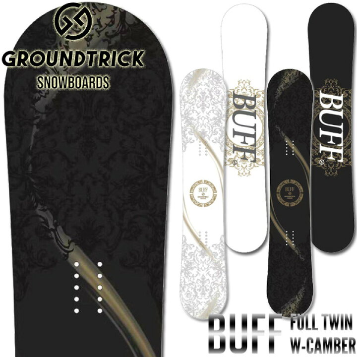 楽天市場】26-27 GT-SNOWBOARD/ジーティー BUFF バフ メンズ 