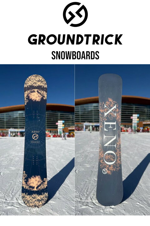 楽天市場】26-27 GT-SNOWBOARD/ジーティー XENO ゼノ メンズ 
