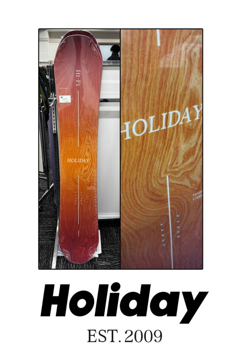 楽天市場】26-27 HOLIDAY/ホリデー Hi-Fi ハイファイ メンズ 
