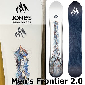 26-27 JONES/�W���[���Y MEN'S FRONTIER 2.0 �t�����e�B�A �����Y �X�m�[�{�[�h �p�E�_�[ �� 2027 �\�񏤕i