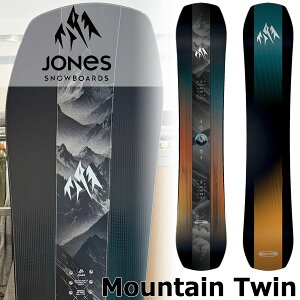 26-27 JONES/�W���[���Y MEN'S MOUNTAIN TWIN �}�E���e���c�C�� �����Y �X�m�[�{�[�h �J�[�r���O �� 2027 �\�񏤕i