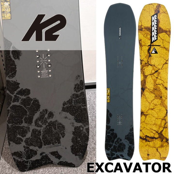 楽天市場】26-27 K2/ケーツー EXCAVATOR エクスカベーター メンズ 