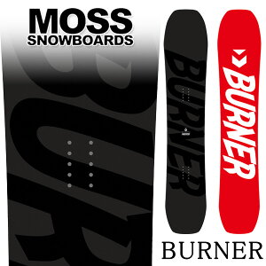 26-27 MOSS SNOWBOARDS/���X�X�m�[�{�[�h BURNER �o�[�i�[ �����Y ���f�B�[�X �X�m�[�{�[�h �p�E�_�[ �� 2027 �\�񏤕i