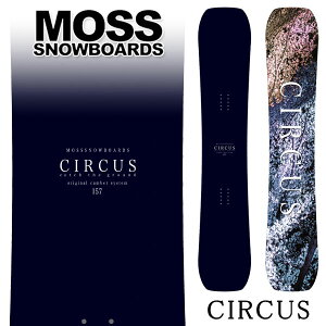 �y�N�[�|��+�|�C���gUP�z26-27 MOSS SNOWBOARDS/���X�X�m�[�{�[�h CIRCUS �T�[�J�X �����Y ���f�B�[�X �X�m�[�{�[�h �O���g�� �� 2027 �\�񏤕i