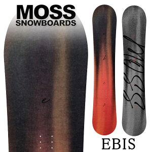 �y�N�[�|��+�|�C���gUP�z26-27 MOSS SNOWBOARDS/���X�X�m�[�{�[�h EBIS 125-135 �G�r�X �L�b�Y �W���j�A ���f�B�[�X �X�m�[�{�[�h �O���g�� �� 2027 �\�񏤕i