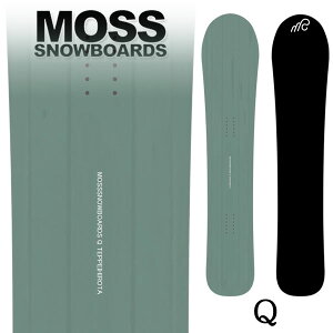 �y�N�[�|��+�|�C���gUP�z26-27 MOSS SNOWBOARDS/���X�X�m�[�{�[�h Q �L���E �����Y ���f�B�[�X �X�m�[�{�[�h �p�E�_�[ �� 2027 �\�񏤕i