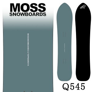 �y�N�[�|��+�|�C���gUP�z26-27 MOSS SNOWBOARDS/���X�X�m�[�{�[�h Q545 �L���[�S�[�����S �����Y ���f�B�[�X �X�m�[�{�[�h �p�E�_�[ �� 2027 �\�񏤕i