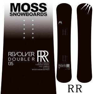 26-27 MOSS SNOWBOARDS/���X�X�m�[�{�[�h REVOLVER RR ���{���o�[�_�u���A�[�� �L�b�Y �W���j�A �X�m�[�{�[�h �J�[�r���O �� 2027 �\�񏤕i