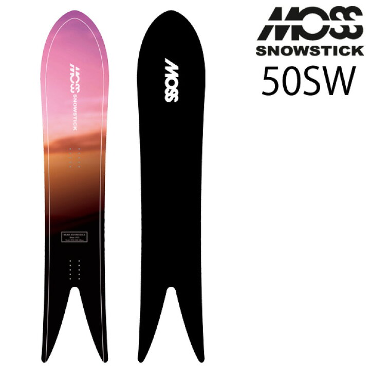 楽天市場】26-27 MOSS SNOWSTICK/モススノースティック SW50 スワロー 