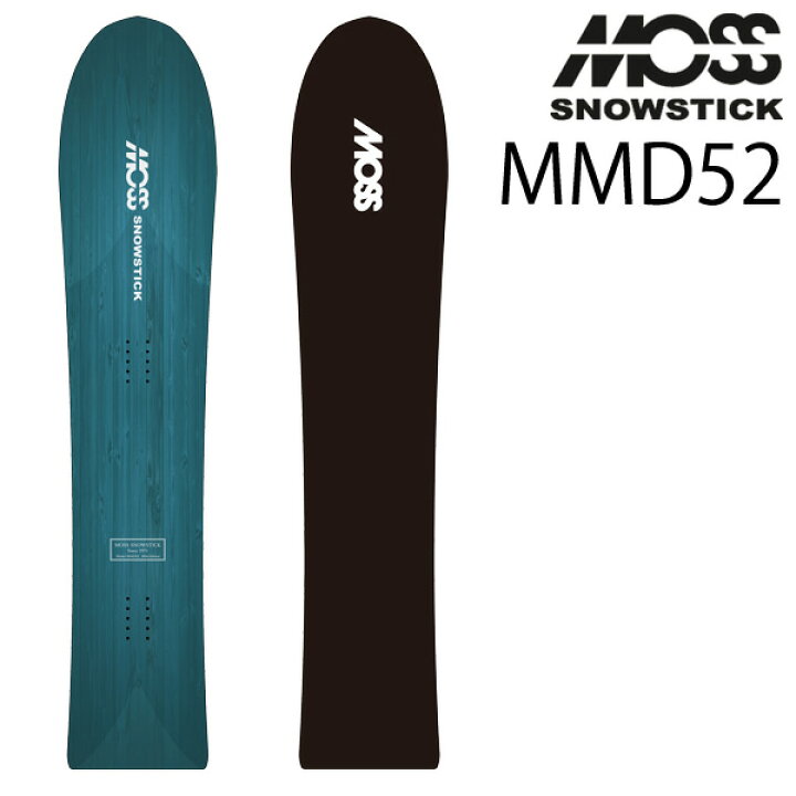 楽天市場】【クーポン+ポイントUP】26-27 MOSS SNOWSTICK/モススノー 