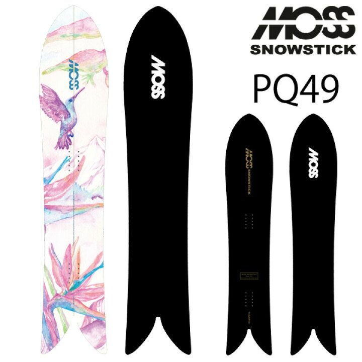 楽天市場】26-27 MOSS SNOWSTICK/モススノースティック PQ49 