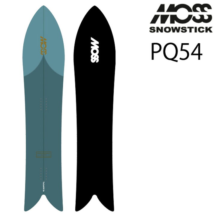 楽天市場】26-27 MOSS SNOWSTICK/モススノースティック PQ54 