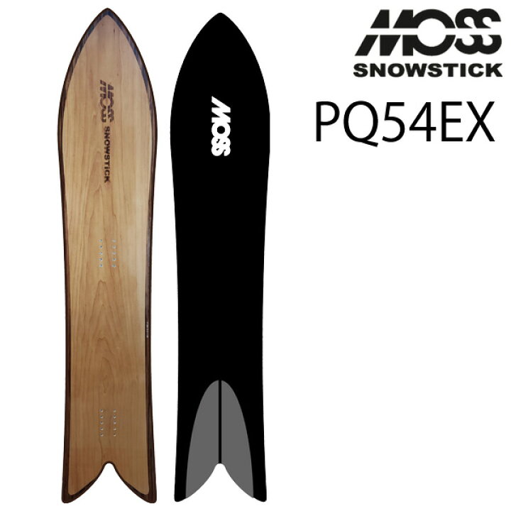 楽天市場】26-27 MOSS SNOWSTICK/モススノースティック PQ54 EX 