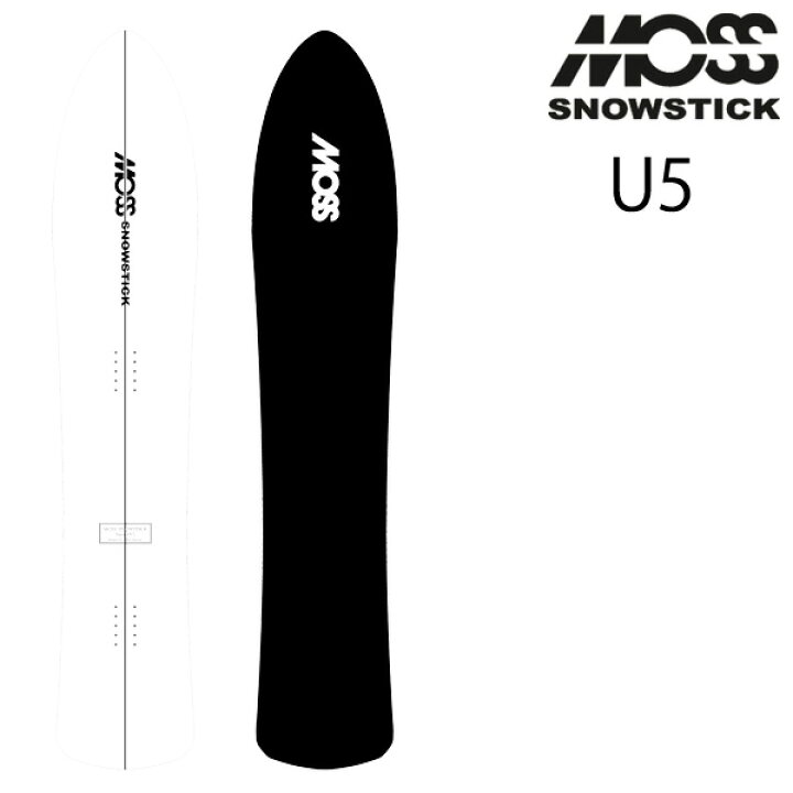 楽天市場】26-27 MOSS SNOWSTICK/モススノースティック U5 ユー 