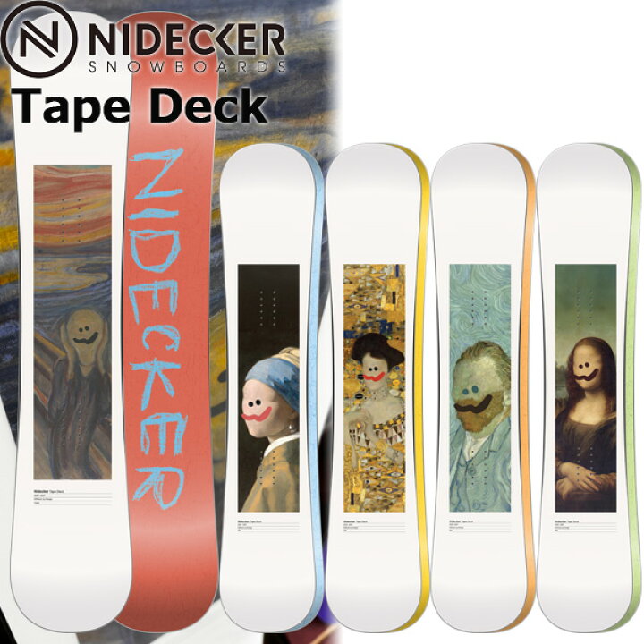 楽天市場】26-27 NIDECKER/ナイデッカー TAPE DECK テープデッキ 