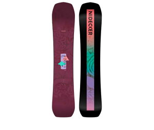 26-27 NIDECKER/�i�C�f�b�J�[ VENUS PLUS ���B�[�i�X�v���X �r�[�i�X�v���X ���f�B�[�X �J�[�r���O �X�m�[�{�[�h �� 2027 �\�񏤕i
