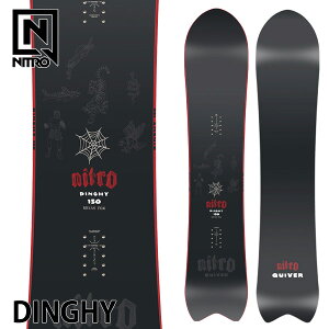 26-27 NITRO/�i�C�g�� DINGHY �f�B���W�[ QUIVER �����Y ���f�B�[�X �X�m�[�{�[�h �p�E�_�[ �� 2027 �\�񏤕i