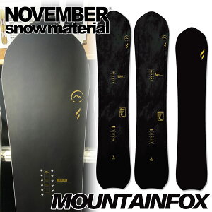 26-27 NOVEMBER/�m�x���o�[ MOUNTAINFOX �}�E���e���t�H�b�N�X �����Y ���f�B�[�X �X�m�[�{�[�h �p�E�_�[ �� ���Y 2027 �\�񏤕i