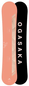 26-27 OGASAKA/�I�K�T�J CT �V�[�e�B�[ �����Y ���f�B�[�X �J�[�r���O ���Y �X�m�[�{�[�h �� 2027 �\�񏤕i