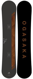 26-27 OGASAKA/オガサカ CTW シーティーワイド メンズ レディース カービング 国産 スノーボード 板 2027 予約商品
