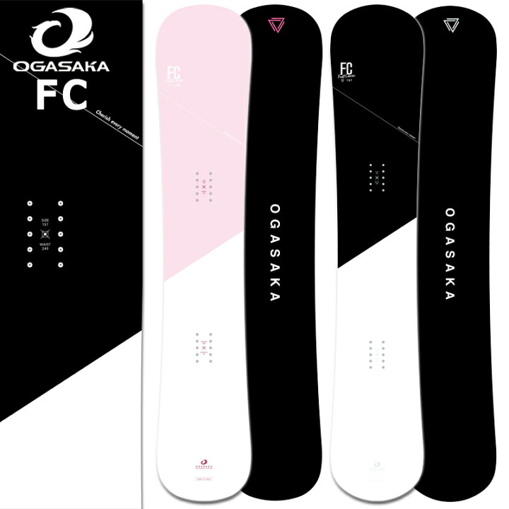 楽天市場】26-27 OGASAKA/オガサカ FC エフシー メンズ レディース 