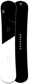 26-27 OGASAKA/オガサカ FC エフシー メンズ レディース カービング セミハンマー 国産 スノーボード 板 2027 予約商品