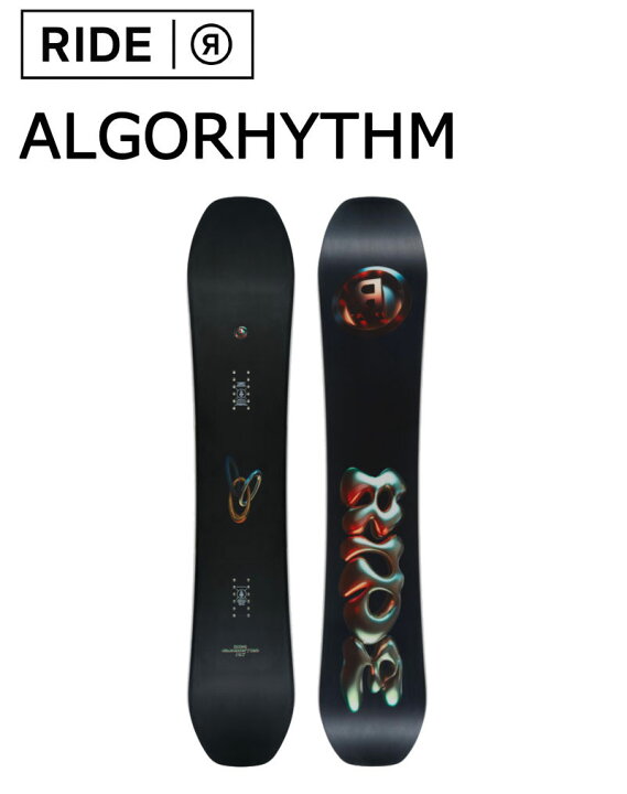 楽天市場】【ポイントUP期間中】26-27 RIDE/ライド ALGORHYTHM 