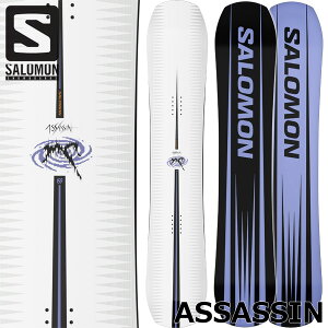 �y�|�C���gUP���Ԓ��z26-27 SALOMON/�T������ ASSASSIN �A�T�V�� �����Y �p�E�_�[ �X�m�[�{�[�h �� 2027 �\�񏤕i