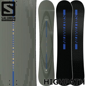 26-27 SALOMON/�T������ HIGHPATH �n�C�p�X �����Y ���f�B�[�X �p�E�_�[ �X�m�[�{�[�h �� 2027 �\�񏤕i
