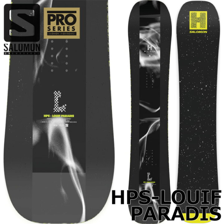 楽天市場】26-27 SALOMON/サロモン HPS-LOUIF PARADIS ルイーフ 