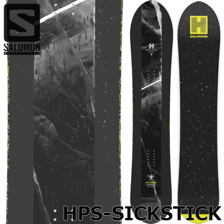 楽天市場】26-27 SALOMON/サロモン HPS-SICKSTICK シックスティック 