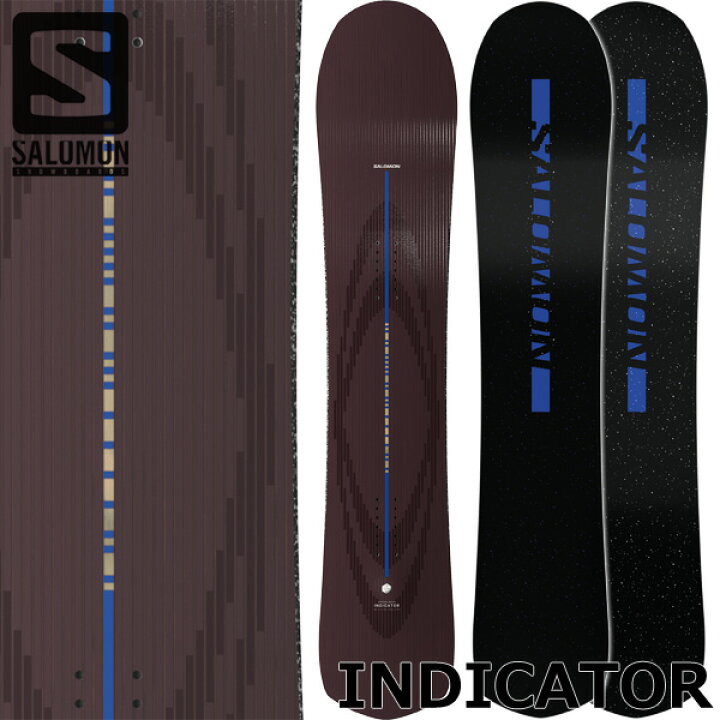 楽天市場】26-27 SALOMON/サロモン INDICATOR インジケーター メンズ 