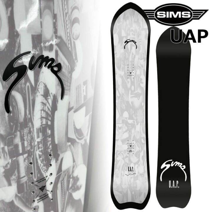 楽天市場】26-27 SIMS/シムス UAP ユーエーピー メンズ レディース 