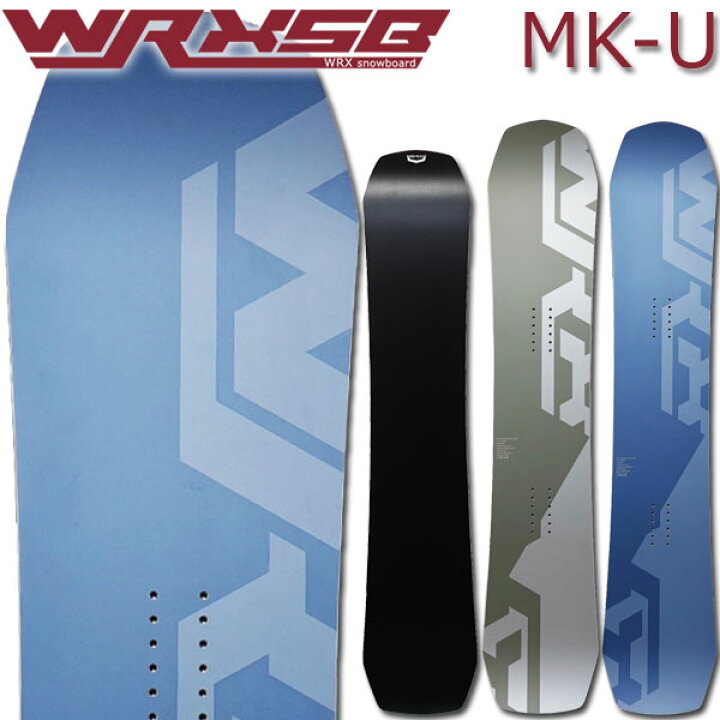 楽天市場】26-27 WRX SB/ダブルアールエックス MK-U マークユー メンズ 