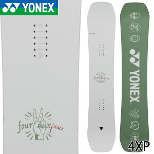 26-27 YONEX/���l�b�N�X 4XP �t�H�[�G�b�N�X�s�[ �����Y ���f�B�[�X �X�m�[�{�[�h �� 2027 �\�񏤕i
