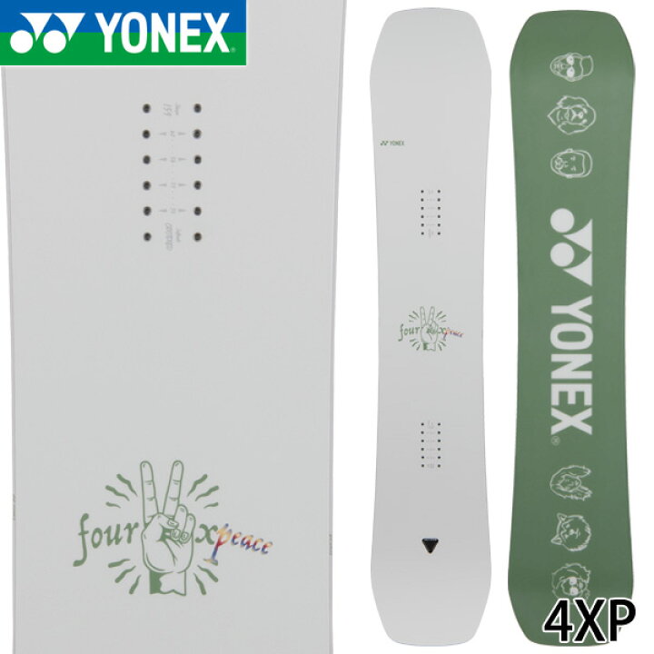 YONEX ヨネックス 4XP 猫 21-22 138cm 板のみ 楽天市場】26-27 YONEX 