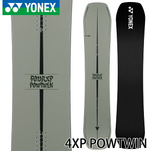 26-27 YONEX/���l�b�N�X 4XP POWTWIN �t�H�[�G�b�N�s�[ �p�E�c�C�� �����Y ���f�B�[�X �X�m�[�{�[�h �p�E�_�[ �� 2027 �\�񏤕i
