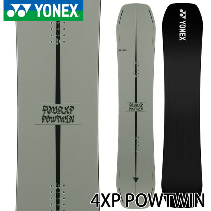 楽天市場】26-27 YONEX/ヨネックス 4XP POWTWIN フォーエックピー 