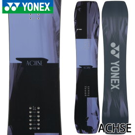 【ポイントUP期間中】26-27 YONEX/ヨネックス ACHSE アクセ メンズ レディース キッズ スノーボード グラトリ 板 2027 予約商品