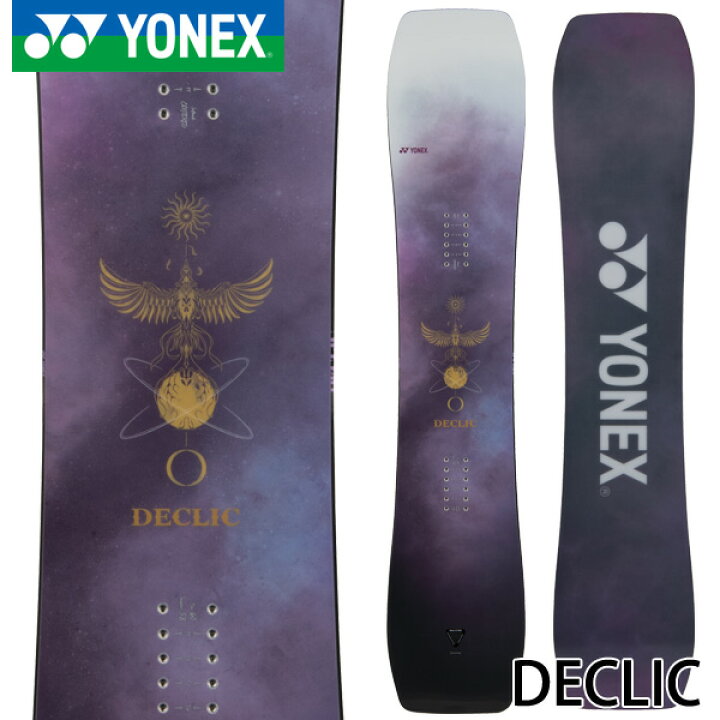 楽天市場】26-27 YONEX/ヨネックス DECLIC デクリック レディース 