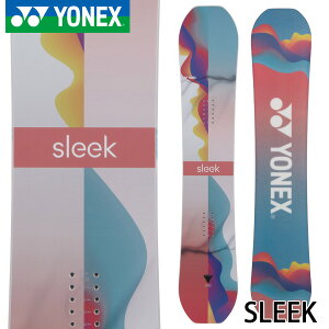 26-27 YONEX/���l�b�N�X SLEEK �X���[�N ���f�B�[�X �L�b�Y �X�m�[�{�[�h �J�[�r���O �� 2027 �\�񏤕i